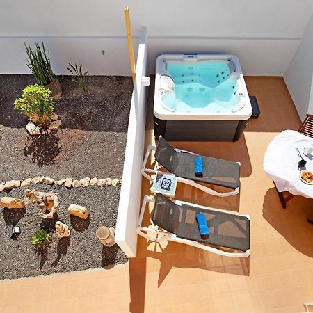 Apartamento El Naranjo Con Jacuzzi Tarajalejo Eksteriør bilde
