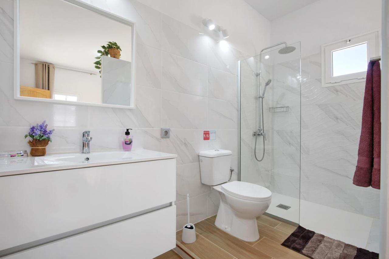 Apartamento El Naranjo Con Jacuzzi Tarajalejo Eksteriør bilde