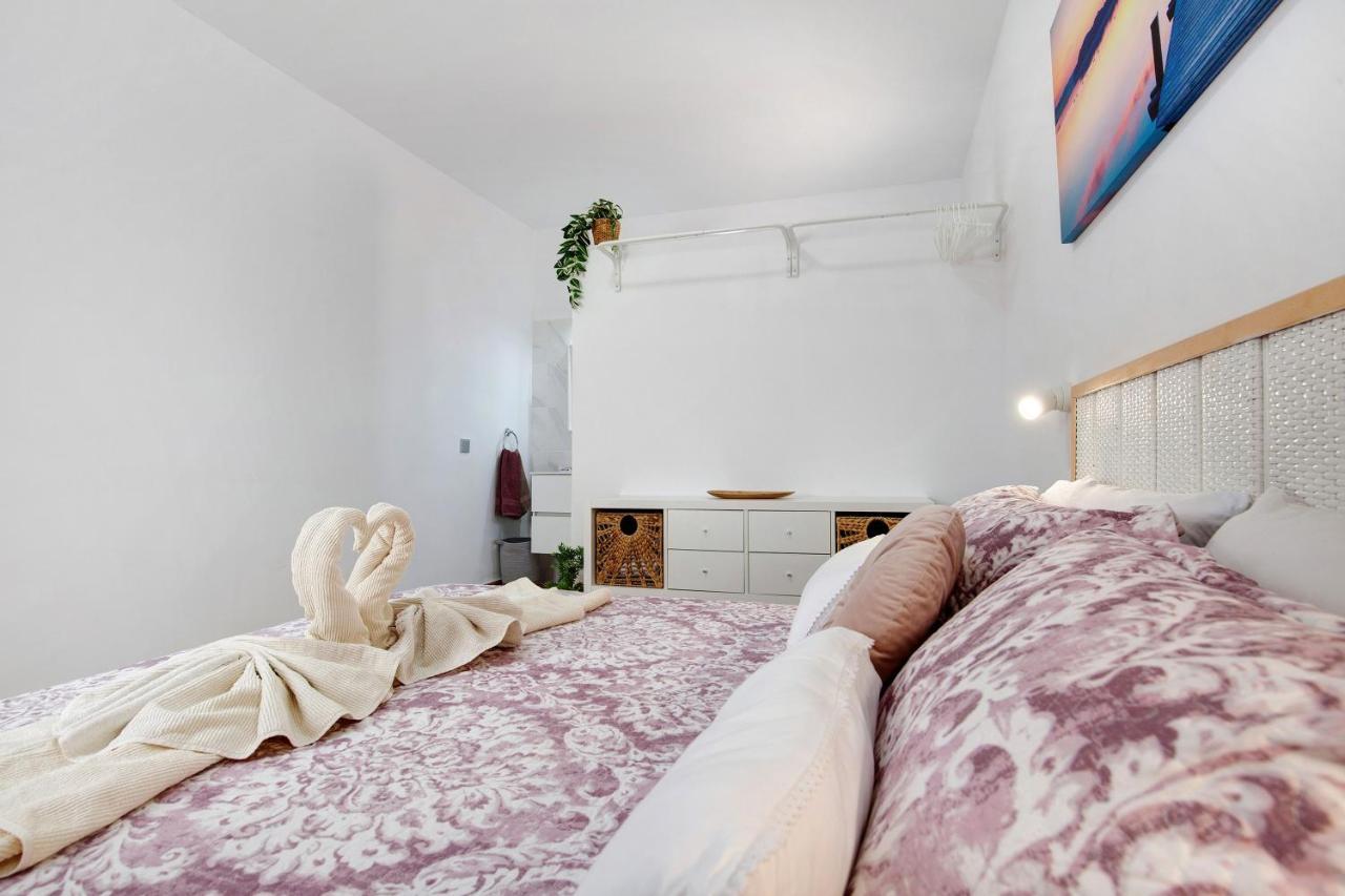 Apartamento El Naranjo Con Jacuzzi Tarajalejo Eksteriør bilde