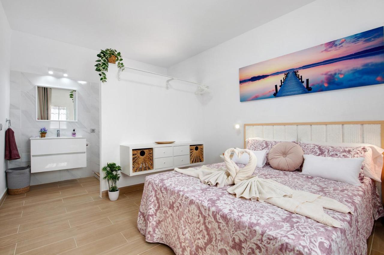 Apartamento El Naranjo Con Jacuzzi Tarajalejo Eksteriør bilde