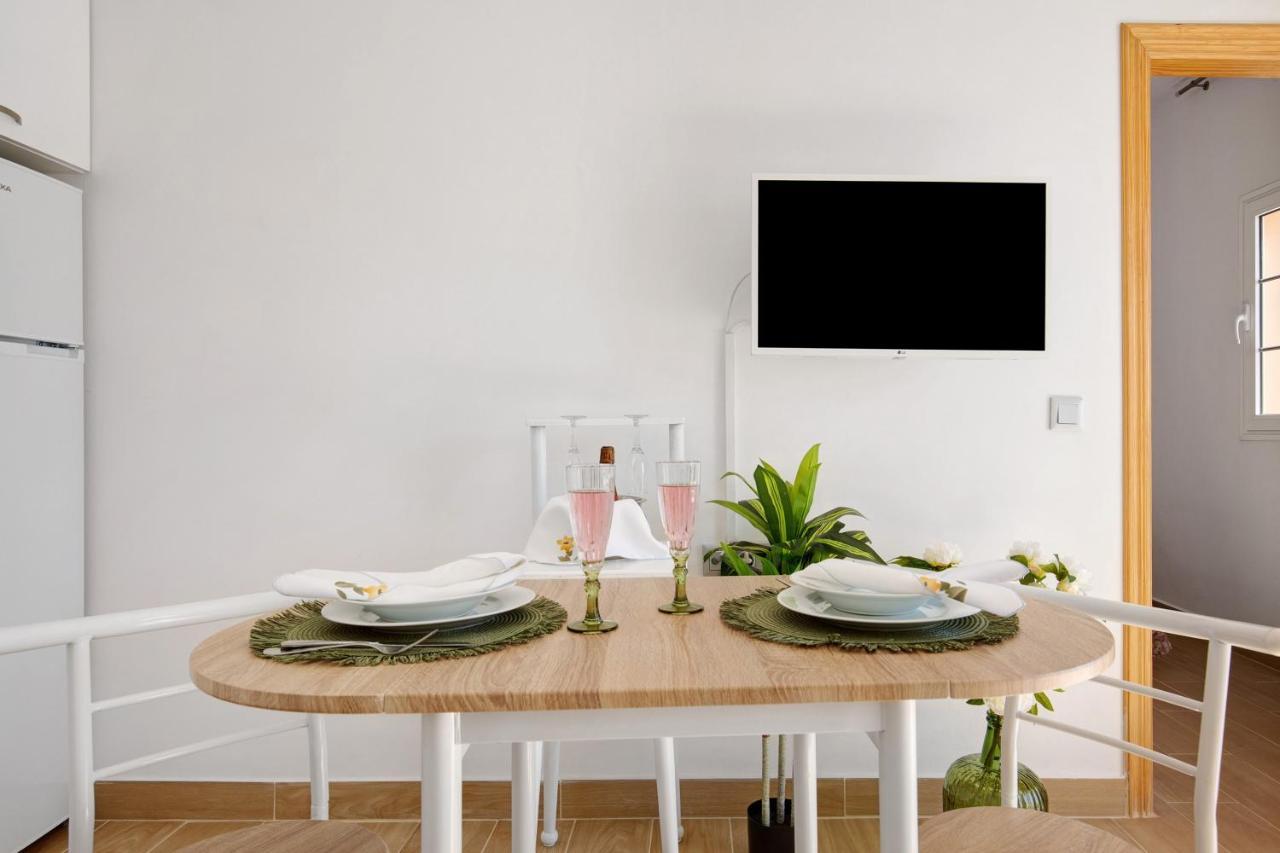 Apartamento El Naranjo Con Jacuzzi Tarajalejo Eksteriør bilde