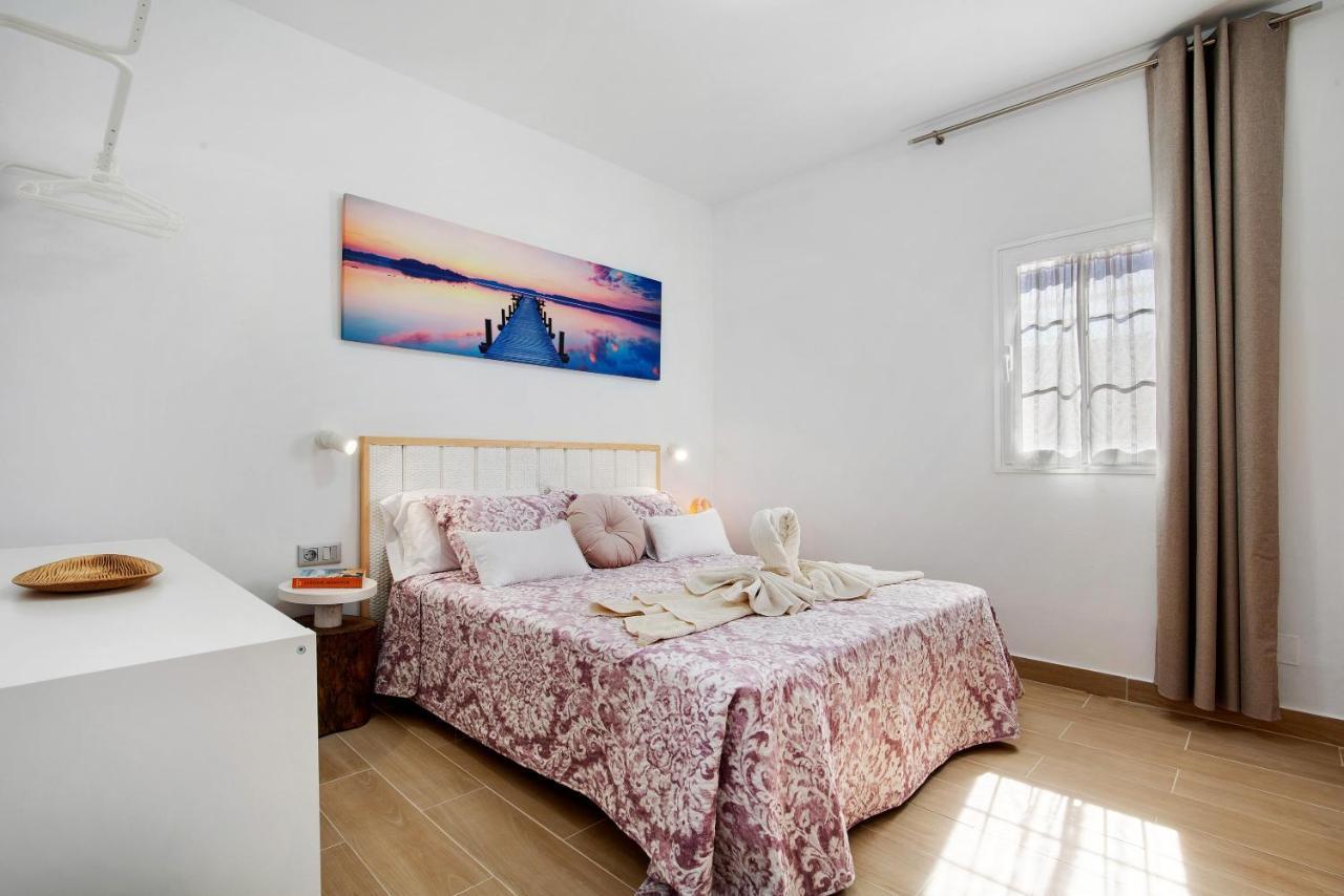 Apartamento El Naranjo Con Jacuzzi Tarajalejo Eksteriør bilde